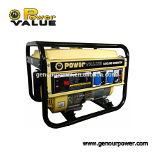 Taizhou Power Value Benzin-Generator 168f-1 2500 Generator Honda 2.5kva